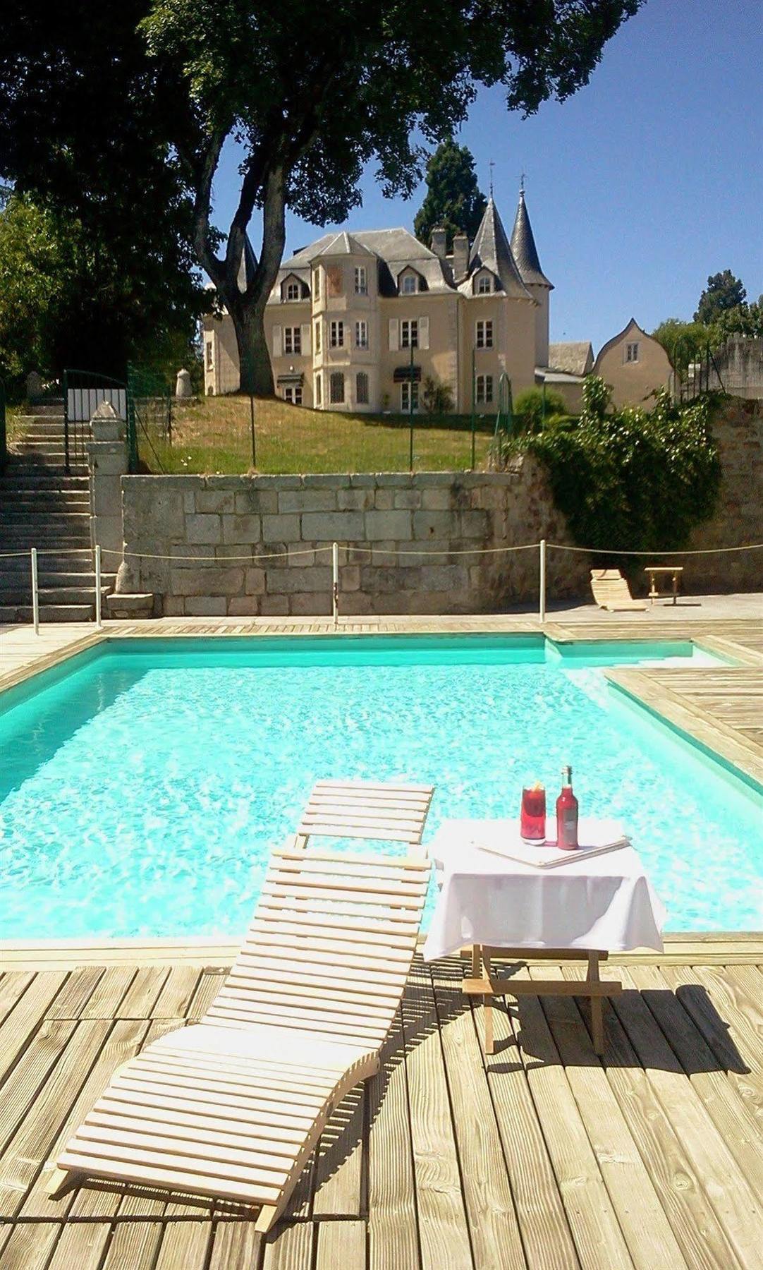 Le Chateau D'Orfeuillette La Garde  Luaran gambar